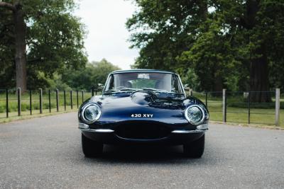 1962 Jaguar E-Type