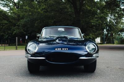 1962 Jaguar E-Type