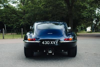 1962 Jaguar E-Type