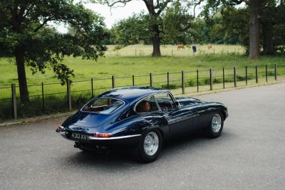 1962 Jaguar E-Type