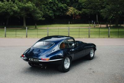 1962 Jaguar E-Type