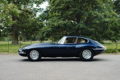 1962 Jaguar E-Type