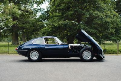 1962 Jaguar E-Type