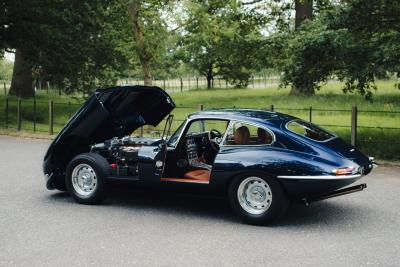 1962 Jaguar E-Type