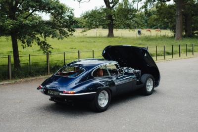 1962 Jaguar E-Type