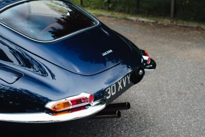 1962 Jaguar E-Type