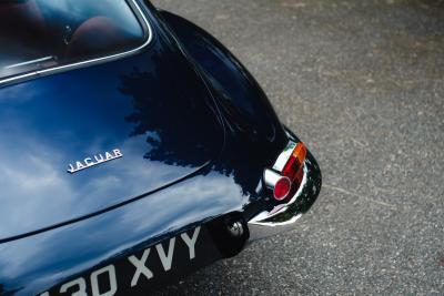 1962 Jaguar E-Type