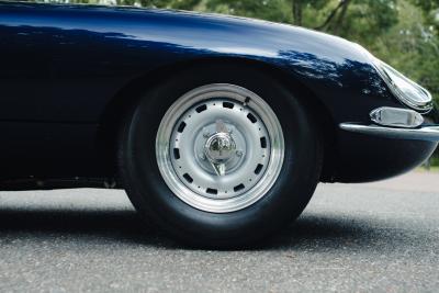 1962 Jaguar E-Type