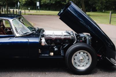 1962 Jaguar E-Type