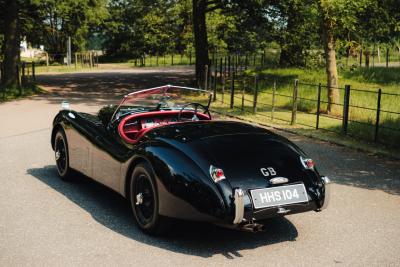 1953 Jaguar XK120 SE Roadster