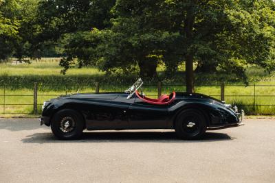 1953 Jaguar XK120 SE Roadster