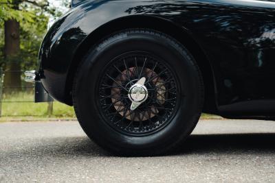 1953 Jaguar XK120 SE Roadster