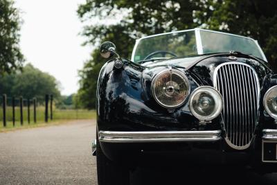 1953 Jaguar XK120 SE Roadster