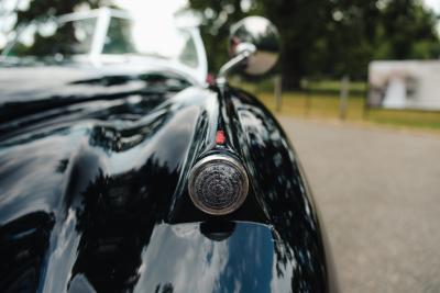 1953 Jaguar XK120 SE Roadster