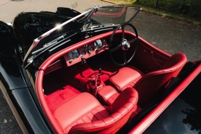 1953 Jaguar XK120 SE Roadster