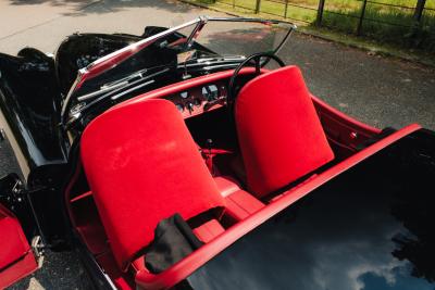 1953 Jaguar XK120 SE Roadster