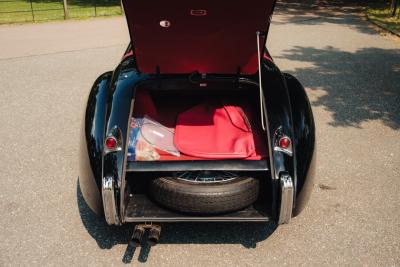 1953 Jaguar XK120 SE Roadster