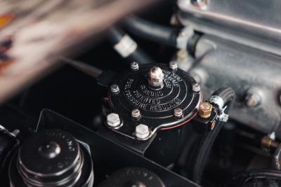 1953 Jaguar XK120 SE Roadster