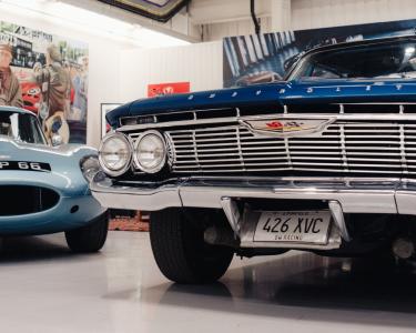 1961 Chevrolet Impala 409 V8