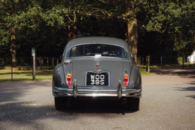 1960 Jaguar XK150S Fixed Head Coupe