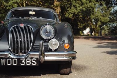 1960 Jaguar XK150S Fixed Head Coupe