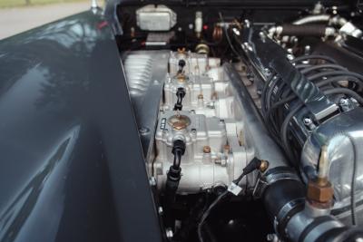 1960 Jaguar XK150S Fixed Head Coupe