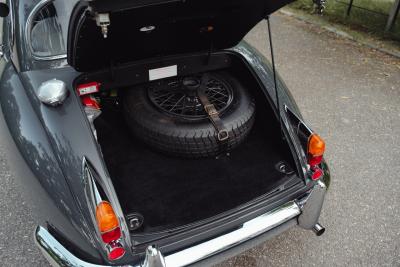 1960 Jaguar XK150S Fixed Head Coupe