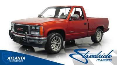 1989 GMC Sierra 1500 LS2 Restomod