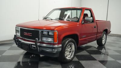 1989 GMC Sierra 1500 LS2 Restomod