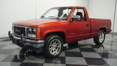 1989 GMC Sierra 1500 LS2 Restomod