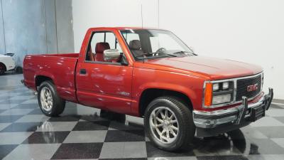 1989 GMC Sierra 1500 LS2 Restomod