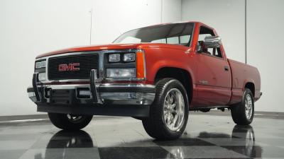 1989 GMC Sierra 1500 LS2 Restomod