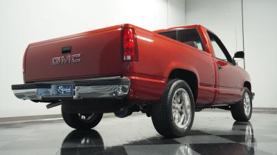 1989 GMC Sierra 1500 LS2 Restomod