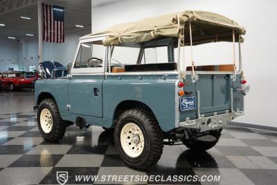 1968 Land Rover Series IIA 88