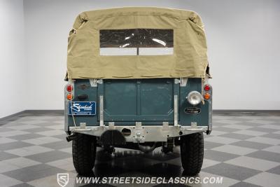 1968 Land Rover Series IIA 88