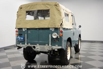 1968 Land Rover Series IIA 88