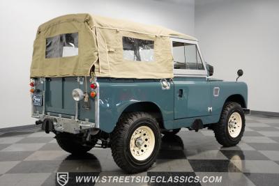 1968 Land Rover Series IIA 88