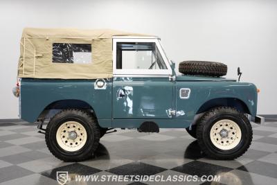 1968 Land Rover Series IIA 88