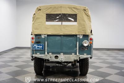 1968 Land Rover Series IIA 88