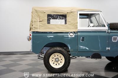 1968 Land Rover Series IIA 88