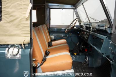 1968 Land Rover Series IIA 88