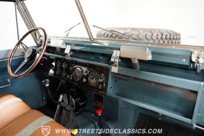 1968 Land Rover Series IIA 88