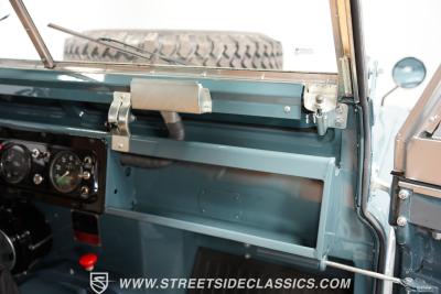 1968 Land Rover Series IIA 88