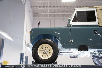 1968 Land Rover Series IIA 88