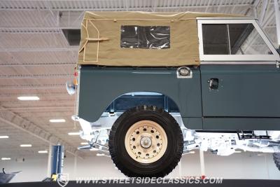 1968 Land Rover Series IIA 88