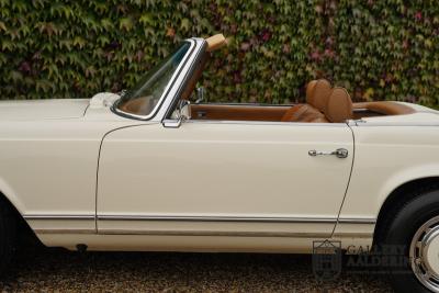 1970 Mercedes - Benz SL 280 Pagode