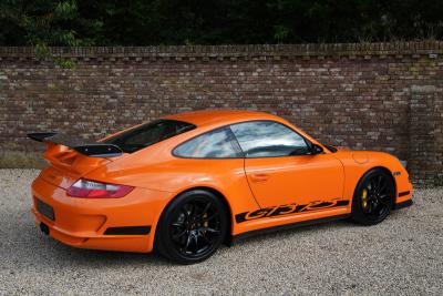 2008 Porsche 997 3.6 GT3 RS - 7.227 km&rsquo;s from new