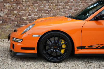 2008 Porsche 997 3.6 GT3 RS - 7.227 km&rsquo;s from new