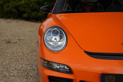 2008 Porsche 997 3.6 GT3 RS - 7.227 km&rsquo;s from new