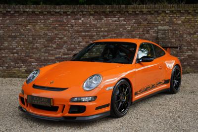 2008 Porsche 997 3.6 GT3 RS - 7.227 km&rsquo;s from new